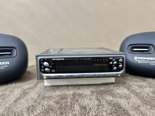 Pioneer carrozzeria deh - pioneer, deh-p990