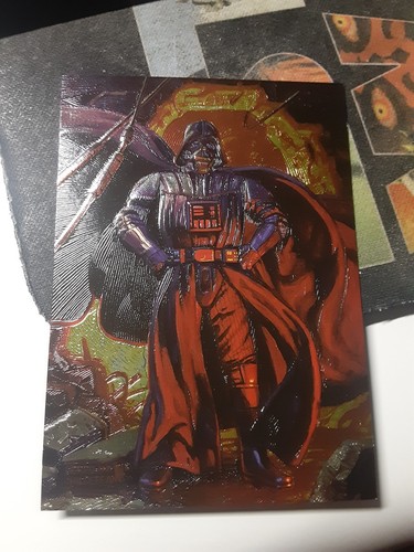 1996 topps star wars - topps,