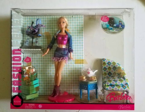 Barbie fashion fever stile - barbie,