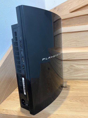 Console playstation ps3 fat - 3,