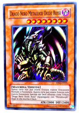 YU-GI - OH " Drago Nero