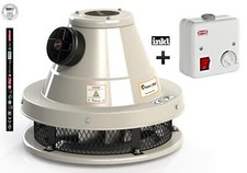 Ventilatore a Soffitto Tetto