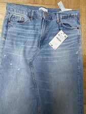 Jeans larghi Zara