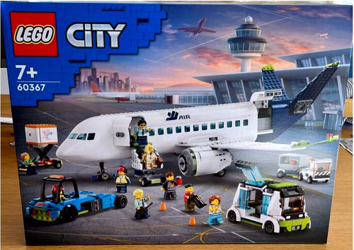 Lego city aereo - lego,