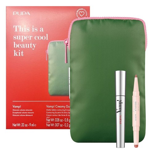 Pupa vamp mascara - vamp!, +