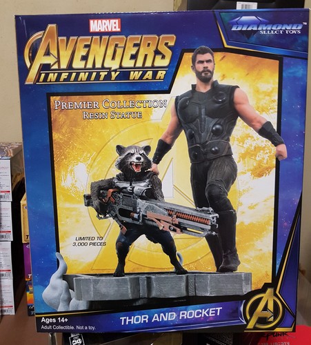Figurine marvel avengers - marvel,