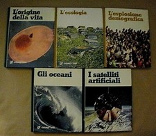 LOTTO STOCK DI 5 LIBRI GT -
