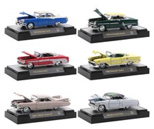 M2 Machines 1:64 Auto Thentics
