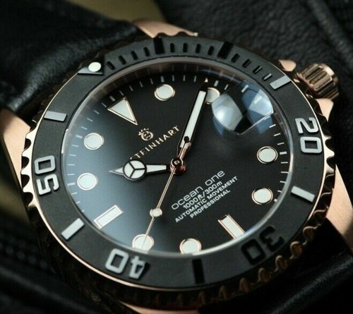 Orologio steinhart ocean one - steinhart,