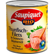 Saupiquet Rio Mare filetti di