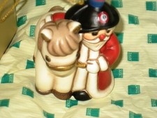 THUN   BELLISSIMA  NUOVA STATUETTA CARABINIERE A CAVALLO ANNO 2023