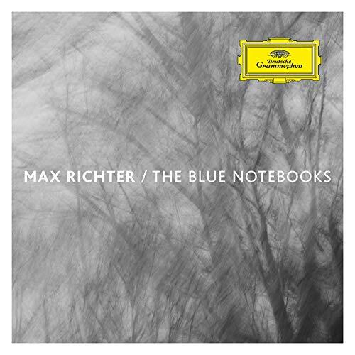 Max richter the blue notebooks - max,