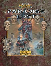 MUTANT CHRONICLES PARADISE
