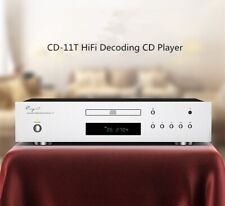 Cayin CD-11T Lettore CD a valvole senza perdita DAC con telecomando pe66
