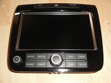 VW TOUAREG 7P 2013 Navigazione RNS 850 Display Comando 7P6919603 Nr. 1
