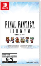 Final Fantasy I-VI Collection