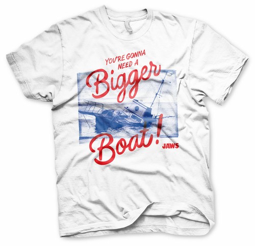 Licenza ufficiale jaws - licenza,