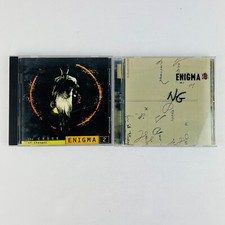 Enigma 2xcd lot - enigma,