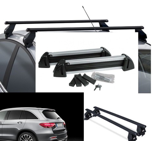 Barre portatutto mercedes glc - barre,
