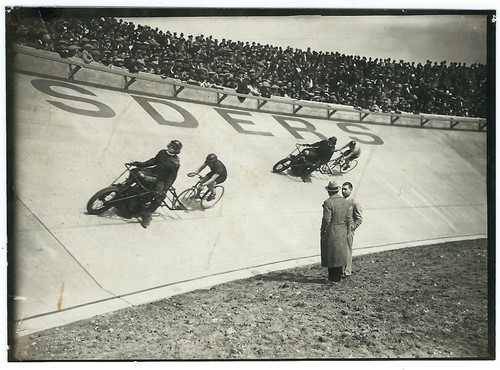 Photo cyclisme 1920 - ,