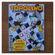 Topolino Libretto n. 2489 Walt Disney