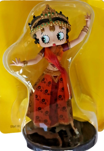 Bollywood betty boop - bollywood,