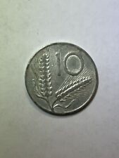 [Molto Rara] Moneta  10 Lire