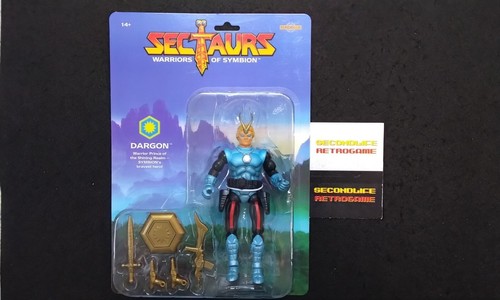 Sectaurs warriors symbion - warriors, of