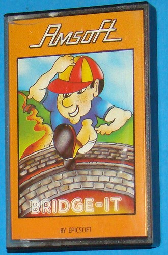Bridge amstrad cpc 464 - bridge-it,