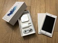 iPhone 6s Plus 64GB Silver(mku72ql/a) Usato Ottimo, batteria nuova 2022 +vetro