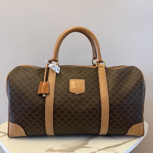Borsone celine macadam boston - borsone,