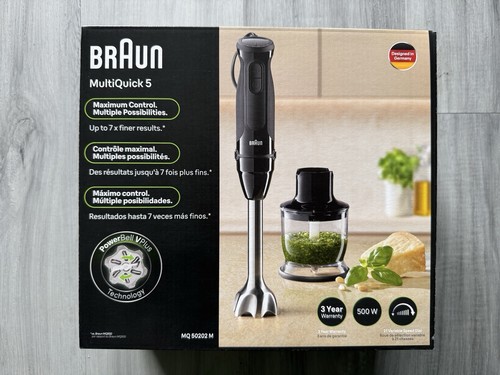 Braun mq50202m multiquick - mq50202m, 5