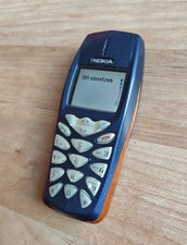 Nokia 3510i blu-arancio