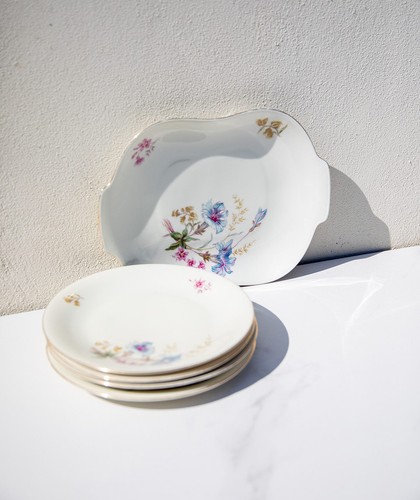 Set piatti vintage - , in