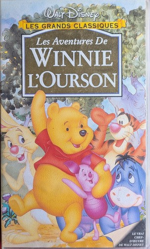 Les aventures winnie - les,