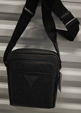 GUESS Men's Crossbody  Brand
