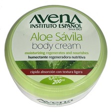 AVENA Moisturizing ALOE VERA
