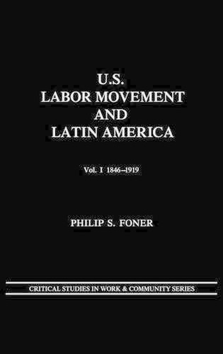 Labor movement and latin - u.s.,