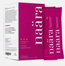 Jeunesse Naara Collagene Gusto Mandarino 15 bustine