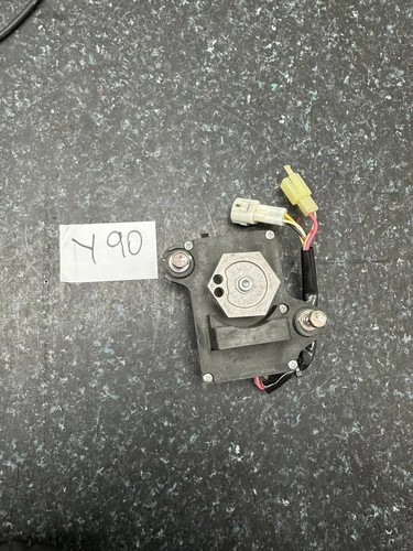 Attuatore servomotore