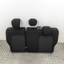 FORD FIESTA MK7 Rear Seat