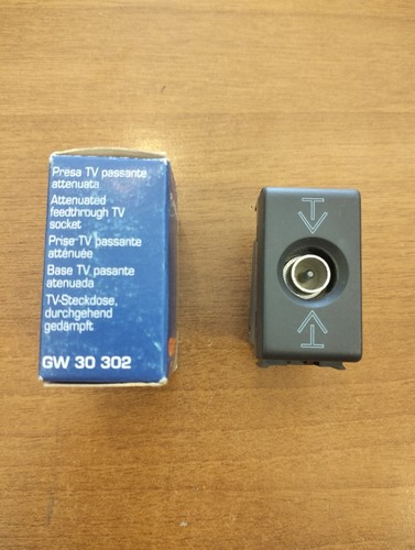 Presa passante gewiss - tv,