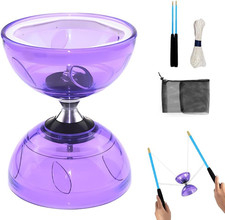 Diabolo Con Cuscinetti a