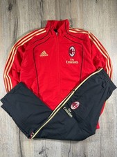 Tuta Adidas Vintage AC Milan