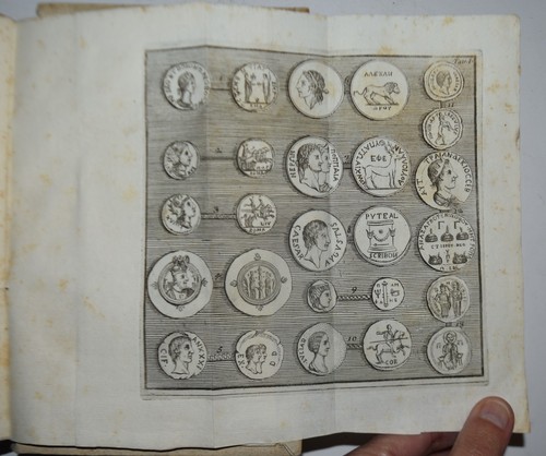 Numismatica fig 1772 - –, –
