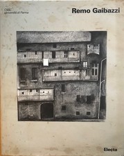 Remo Gaibazzi. Catalogo della
