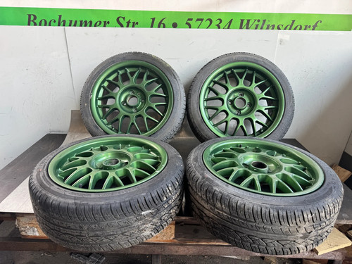 Cerchi lega 195 - in,
