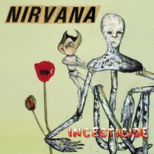 Incesticide [Audio CD] Nirvana