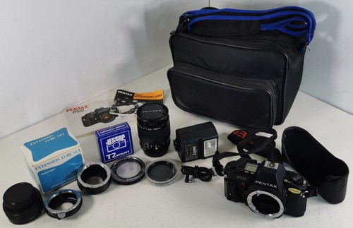 Pacchetto fotocamera reflex