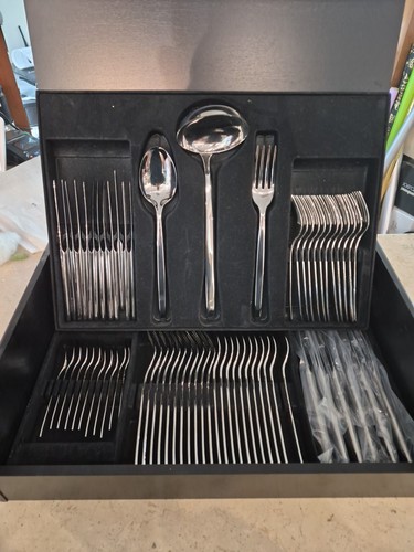 Showroom olimpo set posate - set,